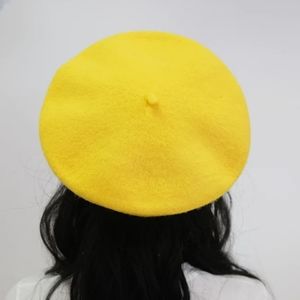 ⚠️3 for 30!! New Yellow Beret